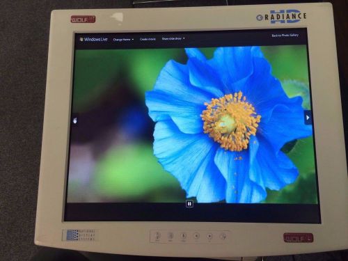 NDS Storz Radiance SC-SX19-A1A11 19&#034; HD Flat Panel Surgical Imaging Monitor.