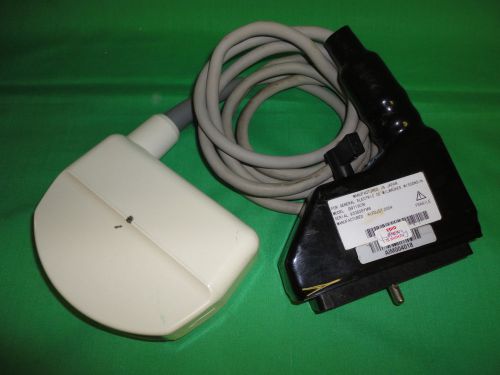 GE Convex Abdominal Ultrasound Transducer/Probe [B9719CB]
