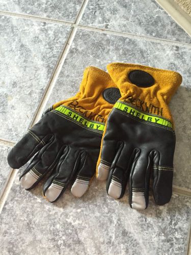 Used shelby 5292 tuff gloves structural ff glove size xl for sale