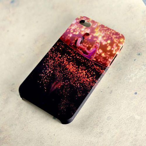 Hm9Disney_Tangled_3D Apple Samsung HTC 3DPlastic Case Cover