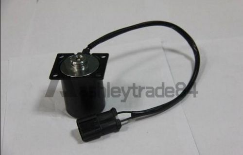 KOMATSU PC300-3 PC200-5 Main pump solenoid valve 708-23-18272