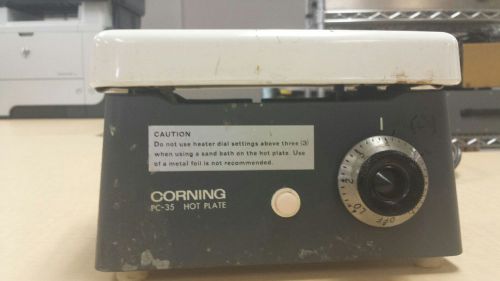 Corning PC-35 Hot Plate
