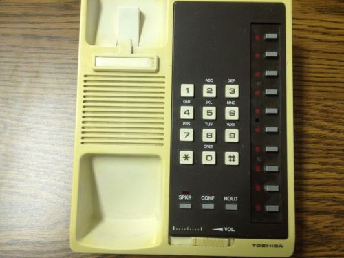 Toshiba Telecom EKT3101A Business Telephone