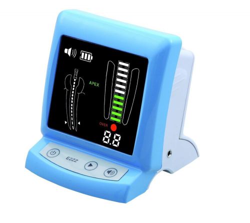 Woodpecker style dental dentaire apex locator endodontic lcd root canal finder for sale