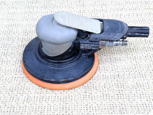 Dynabrade 69028 6&#034; self-generated vacuum random sander, velcro vacuum pad for sale