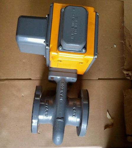 Maxon Shutoff Valve 3&#034; 5000 CP1 NEW