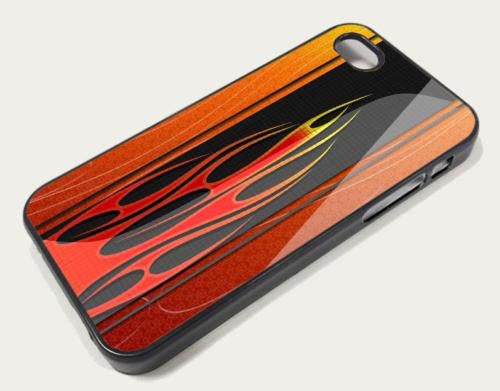 Wm4_Flame_Abstract383 Apple Samsung HTC Case Cover