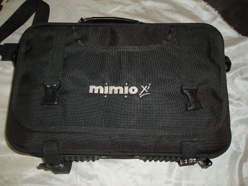 Mimio xi white board streaming device presentation capture and viewing device for sale