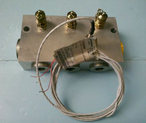 Metso paper 9-9721077-01 Flow Distributor