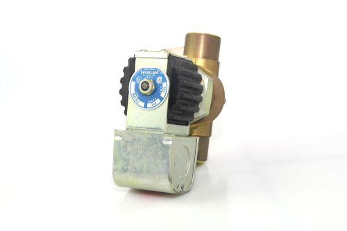 Sporlan mb19s2 solenoid valve 300mopd 500 swp new old stock for sale