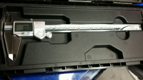 Mitutoyo CD 8&#034; Coolant Proof Digital Calipers IP67