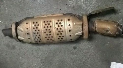 Catalytic converter for recycling