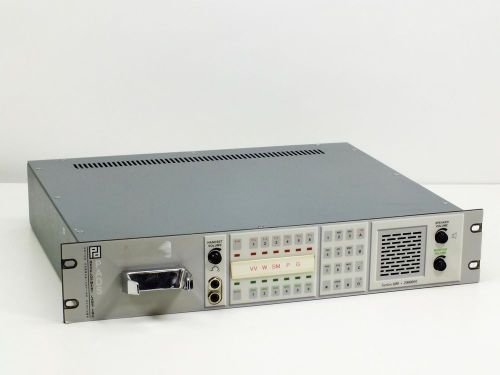 PADS 2000095-100 Voice terminal Series 600 Rackmount