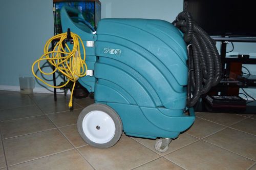 Tennant 750 All Surface Cleaner Machine,  SCRUBBER FLOOR