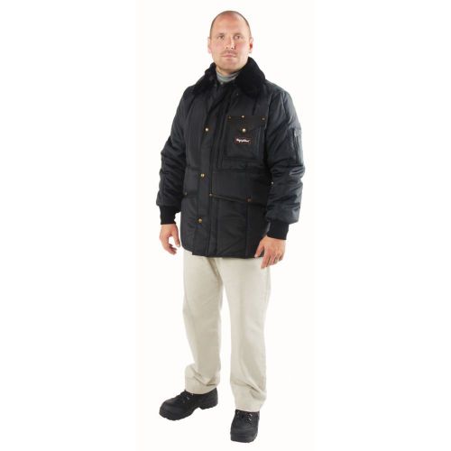 Refrigiwear 0342r-large iron-tuff jackoat large coat for sale