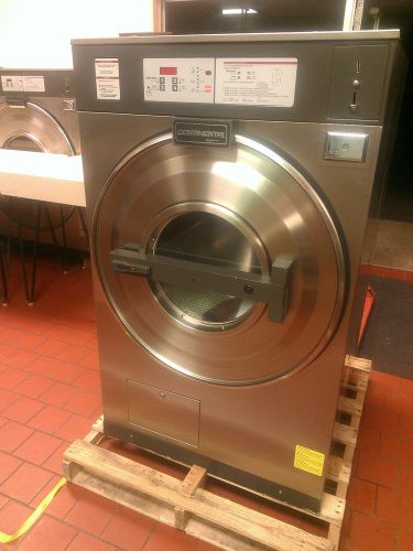 Continental Girbau 40lb front load Coin washer Laundry Laundromat L1040