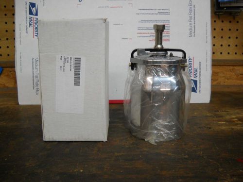 Bedford/Binks 1-Quart Siphon Cup Assembly NOS New In Box