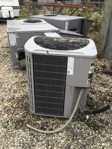 Carrier rooftop air handlers - ac units and condenser for sale