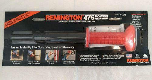 Remington 476 Power Hammer #78708 Made in USA