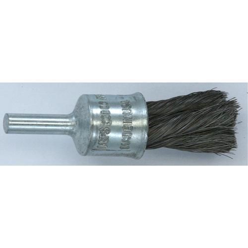 1/2&#034; Soft Knot Wire Brush