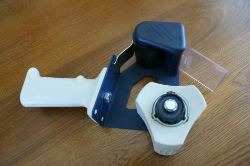 Tape Dispenser for Tape 2&#034; Wide with 3&#034; Opening - Preowned