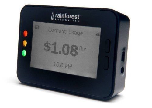 Rainforest emu-2 energy monitoring unit for sale