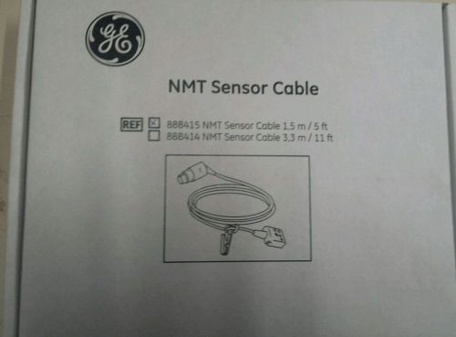 GE NMT Sensor Cable 888415 5ft