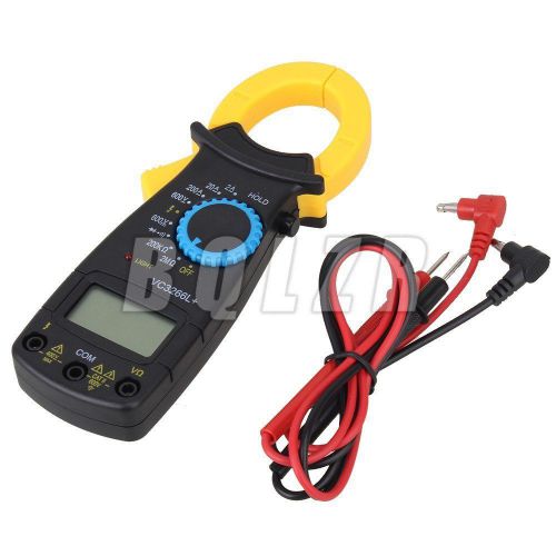 Bqlzr electronic tester meter  black for sale