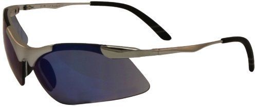 Global Vision Eyewear Global Vision Lightning Safety Glasses (Firm Metal