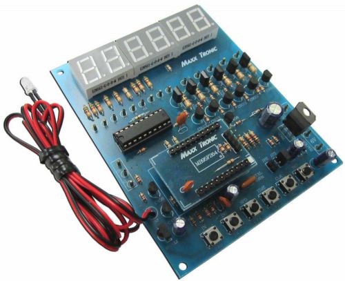 Infrared sensor / automatic counter 999999 counts 12vdc application board mxa088 for sale