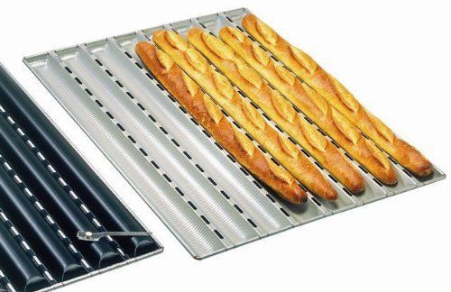 Matfer Bourgeat 311121 French Bread Pan