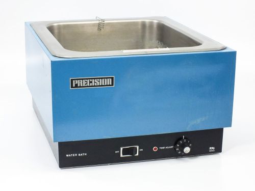 Precision Scientific Stainless Steel Water Bath Station 184