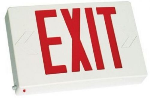 Etoplighting led exit sign emergency light lighting emergency led light / / red for sale