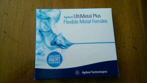 Agilent metal ferrules