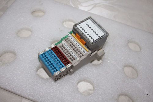 MOELLER WINbloc DP-8DI/ 8DO/0.5A-PK Profibus DP 8 DI, 4 DO, 0.5A