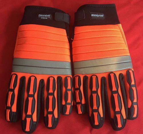 New Meta miner gloves Size XL