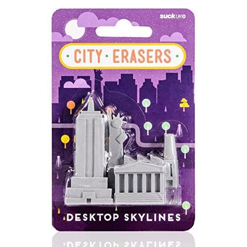 Suck UK City Erasers - New York (SK ERASERNYC1)