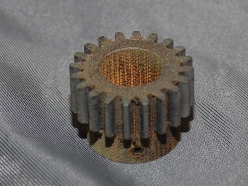 P/N 38196 Rotary Encoder Gear for Jones &amp; Lamson Optical Comparators.