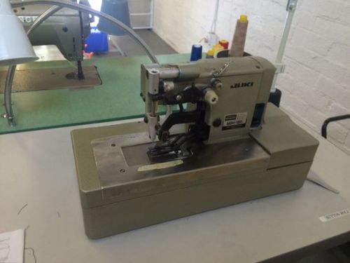 Juki MBH-180 Mechanical Sewing Machine Button Hole Cutter