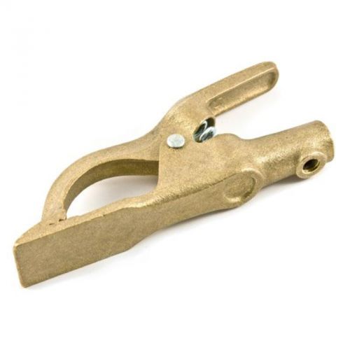 300-amp, brass welding ground clamp forney misc. clamps 54400 032277544000 for sale