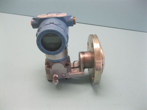 2&#034; 150# rosemount 3051 l3 ag0md21aam5e5f1 hart level transmitter new g20 (2033) for sale