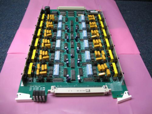 Carrier Access CAC E&amp;M EM Card 4WEM 740-0003  4-wire