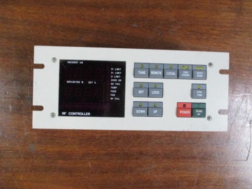Anelva PSC-111 RF Controller - 30 Day Warranty