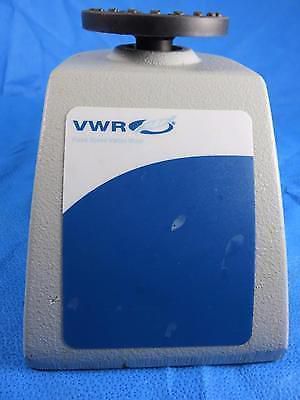 VWR Scientific Model 124620-838 Fixed Speed Mini Vortex Mixer *Needs New Head*