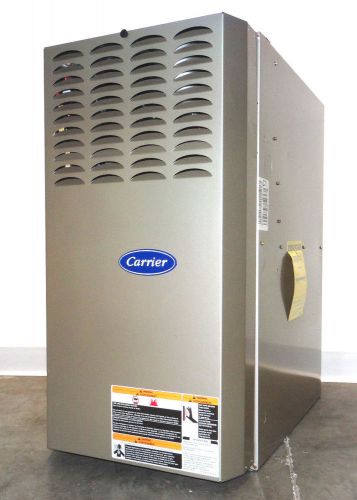 &#034;carrier&#034; natural gas 4-way furnace {88,000 btu/80%/115v/1ph} 58sta090 for sale