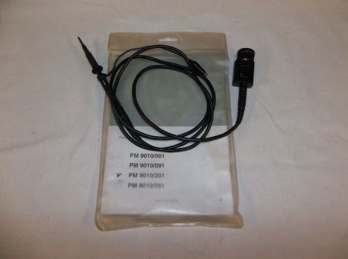 Fluke Philips PM9010 /201 Passive Modular 100 MHz 10:1 Oscilloscope Probe