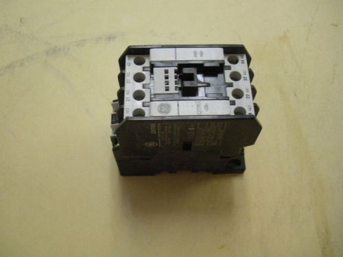 General electric contactor cr7ra 22 for sale