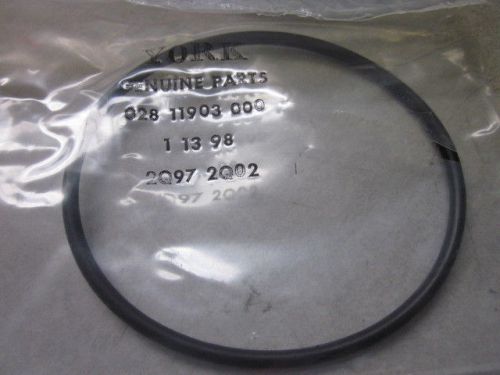 YORK INTERNATIONAL GASKET 028 11903 000