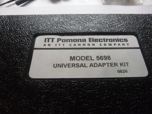 Pomona 5698 Universal Adapter Kit