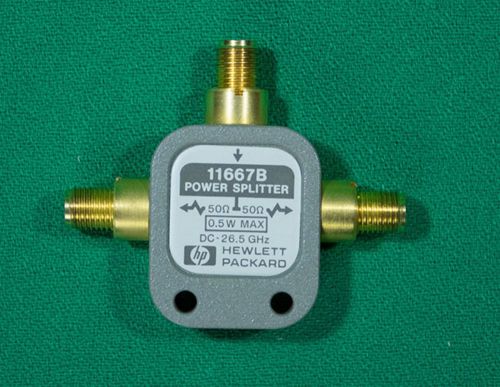 Keysight Technologies (HP) 11667B Power Splitter